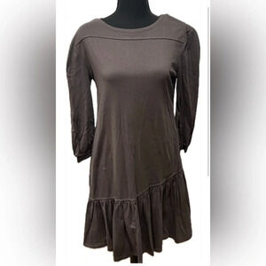 Stichdrop dress